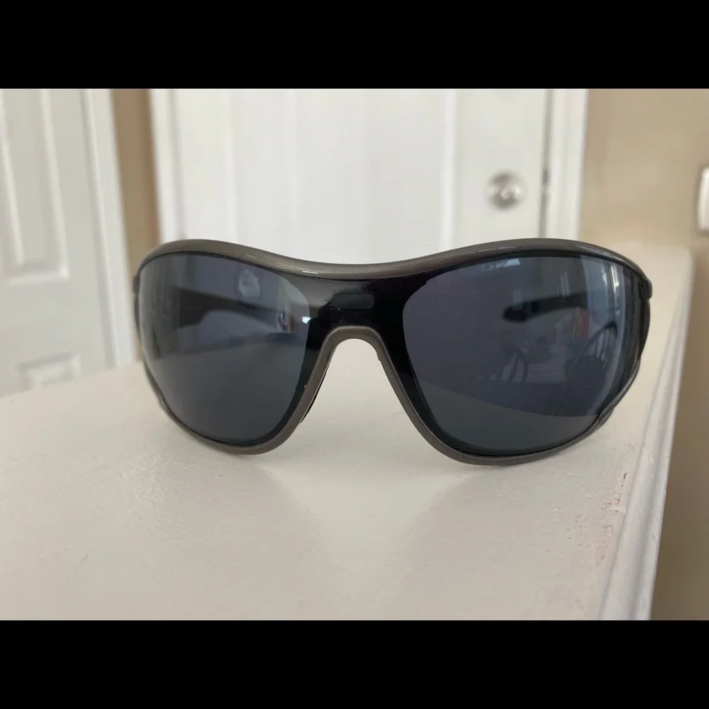NAUTICA sunglasses shades charcoal grey N3527S Mens - Picture 2 of 7